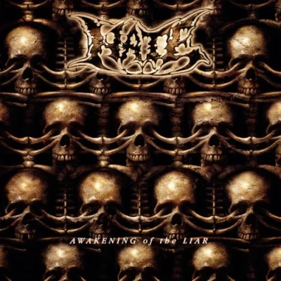 Imagen de Awakening Of The... Vinilo Fuego Marmol Hate