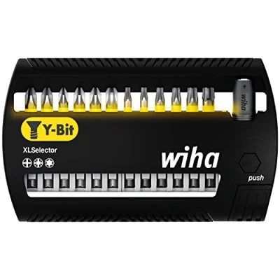 Imagen de WIHA 41834 Juego de bits XLSelector, en Y 50 mm SB 7948Y 950 XLSelector Ref. SB7948Y950