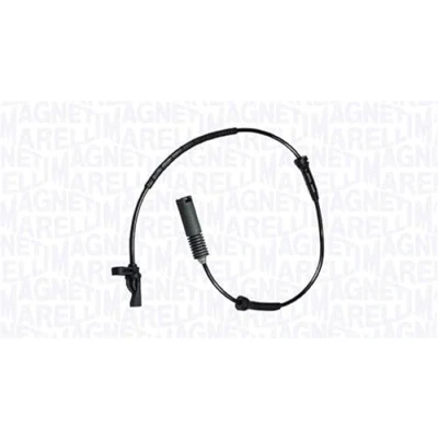 Imagen de MAGNETI MARELLI 172100054010 Sensor de ABS Eje delantero 2 660 BMW: 3 Berlina, Coupé, Touring