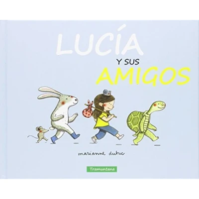 Imagen de Lucia Y Sus Amigos (INFANTIL)