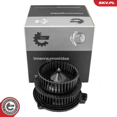 Imagen de Ventilador de habitáculo ESEN SKV 68SKV268