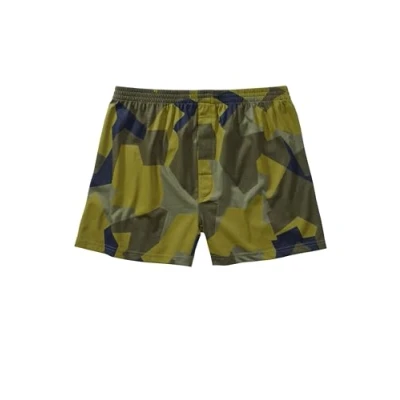 Imagen de Brandit Boxer, Hombre, Talla: 4XL, Swedish camo