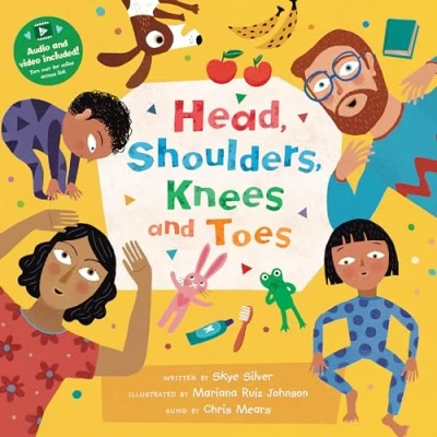Imagen de Head, Shoulders, Knees And Toes
