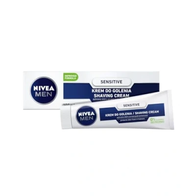 Imagen de Nivea For Men Mild Shaving Cream 100 ml by