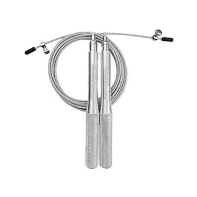 Imagen de Cuerda De Salto Venum Thunder EVO Plata Taille Unique
