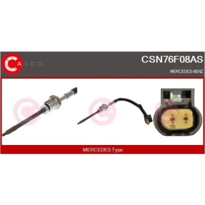 Imagen de CASCO CHL73005AS Interruptor intermitente de aviso 4polos 12V VOLKSWAGEN: Passat B6 Sedán
