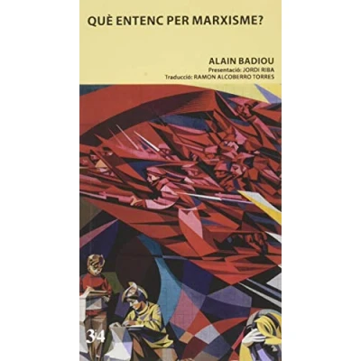 Imagen de Què Entenc Per Marxisme: 8 (Biblioteca Marxista)