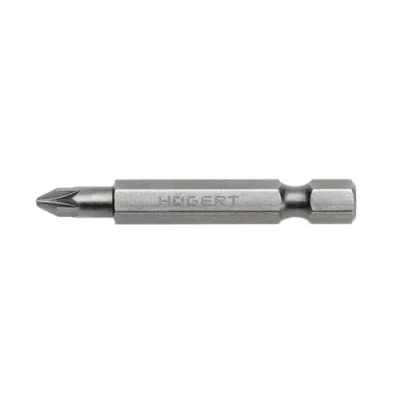 Imagen de Hogert Technik HT1S321 Punta de atornillar Destornillador Pozidriv (PZ)