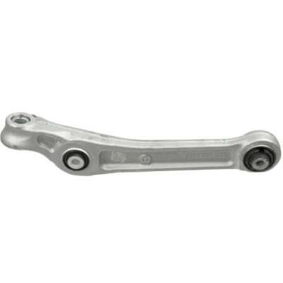 Imagen de LEMFÖRDER 39610 01 Barra oscilante, suspensión de ruedas Eje delantero, izquierda, debajo, delante Brazo oscilante transversal Aluminio