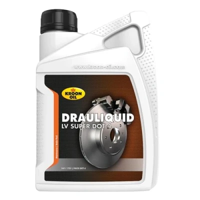 Imagen de Kroon Oil 1838102 33820 drauliquid lv Super Dot 4 1 L