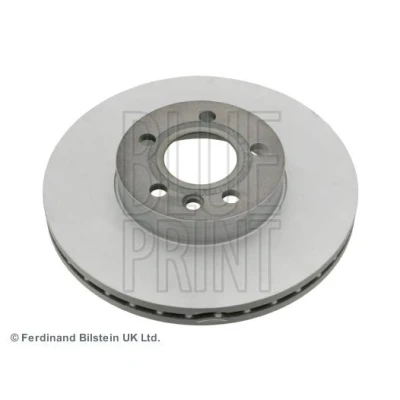 Imagen de BLUE PRINT ADV184358 Disco de freno Eje delantero 300 26 5 112 ventilación interna revestido VOLKSWAGEN: Transporter 4 Bus, 4, Sharan I