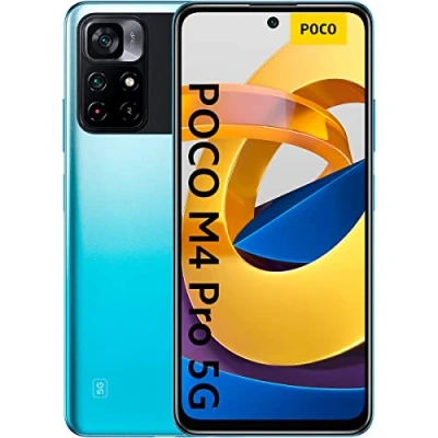 Imagen de Poco M4 Pro 5g 6,6&#039;&#039; 128gb Azul