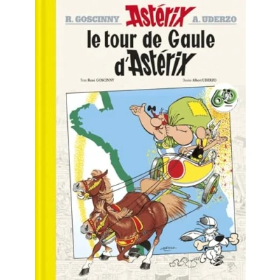 Imagen de Astérix. Vol. 5. Le Tour De Gaule D Astérix