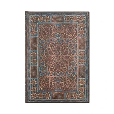 Imagen de Libreta Paperblanks Midi Rayada Estrella De Medianoche