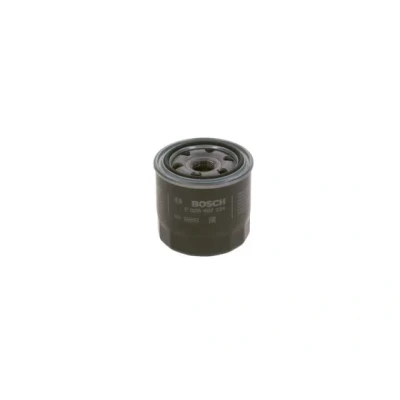 Imagen de BOSCH F 026 407 124 Filtro de aceite M 20 x 1,5 con válvula bloqueo retorno enroscable HYUNDAI: ix35, Coupe II, Sonata V norauto, oscaro,