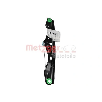 Imagen de Metzger Elevalunas Atrás izquierda eléctrico sin electromotor 2160653 BMW: 1 Hatchback