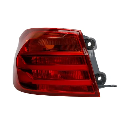 Imagen de TYC 11 6866 16 9 Piloto trasero izquierda Parte exterior LED sin portalámparas BMW: 4 Cabrio