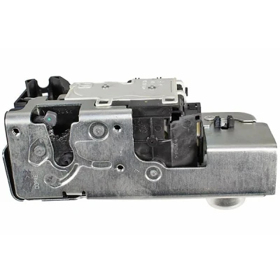 Imagen de METZGER 2314249 Cerradura de Puerta activación eléctrica Delante, izquierda FORD: Transit Mk6 Furgón, Mk5 Tourneo