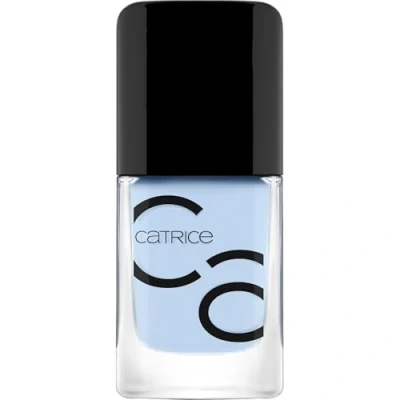 Imagen de Esmalte de uñas en gel Catrice ICONails Nº 170 No More Monday Blue s 10,5 ml