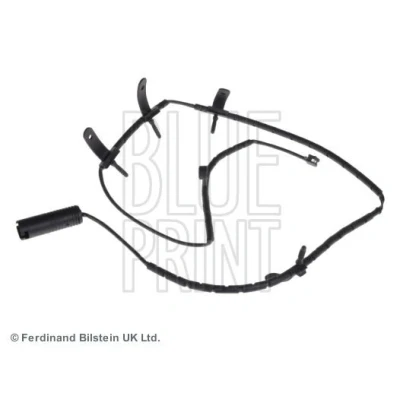 Imagen de BLUE PRINT ADB117202 Sensor de Desgaste Pastillas Frenos Eje trasero izquierda, trasero, derecha MINI: Hatchback, Cabrio