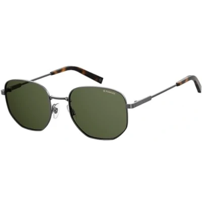 Imagen de Polaroid PLD 2081/s/x Sunglasses, KJ1/UC DK Ruthenium, 51 Mens