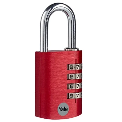 Imagen de Yale YE3CB/38/131/CO Candado de Seguridad Combinación Cobre38 mm YE3CB