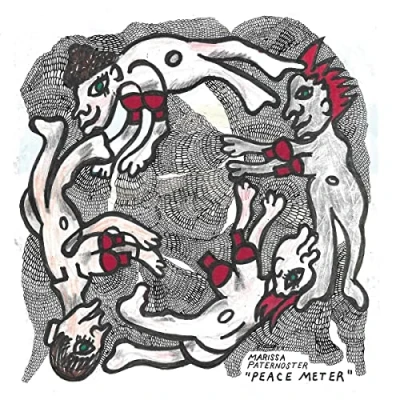 Imagen de Peace Meter (Ruby Color Vinyl) [Vinilo]