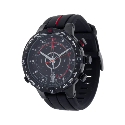 Imagen de Timex Intelligent Quartz TIDE TEMP Compass Reloj, Hombre, Talla: One Size, Schwarz