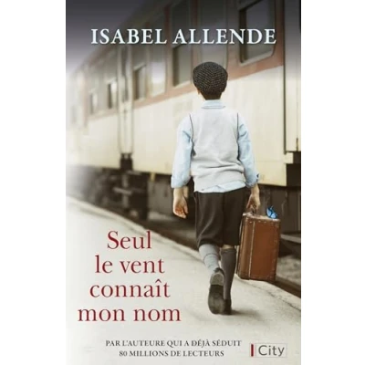 Imagen de Seul Le Vent Connaît Mon Nom (ebook)
