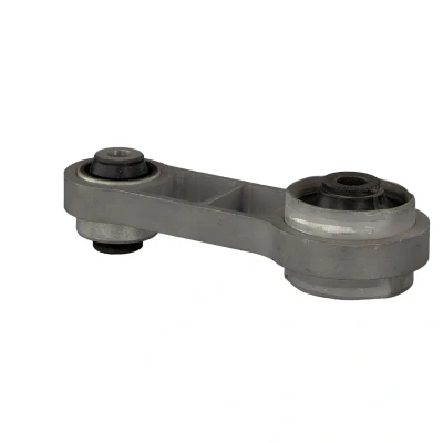 Imagen de FEBI BILSTEIN 28360 Soporte de motor posterior Rodamiento caucho metal Fundición aluminio 165 RENAULT: Scénic 1, CLIO MEGANE 1