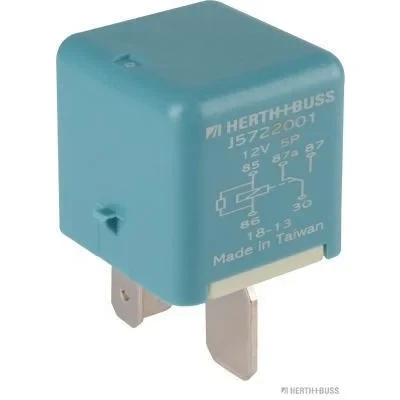Imagen de Unidad de control, tiempo incandescencia HERTH+BUSS JAKOPARTS J5722001