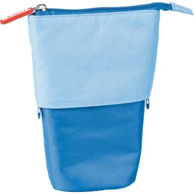 Imagen de Brunnen 104903030 Estuche y portabolígrafos (18 x 8 cm, 12 cm), Color Azul (Baier &amp; Schneider 104903030)