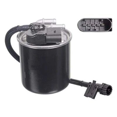 Imagen de FEBI BILSTEIN 100474 Filtro Combustible de tubería MERCEDES BENZ: Vito Mixto, Viano, Tourer