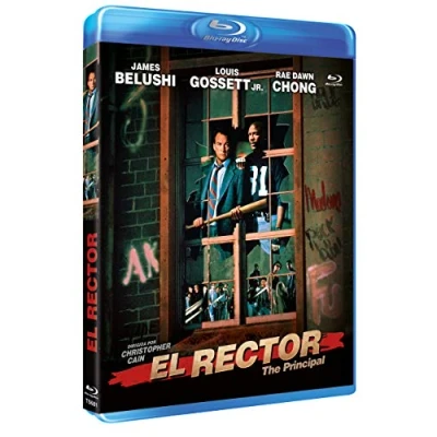 Imagen de El Rector BD 1987 The Principal [Blu ray]