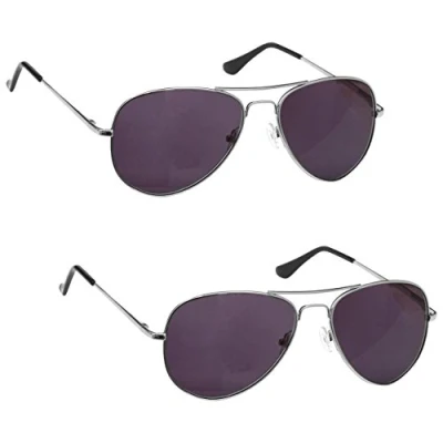 Imagen de La Compañía Gafas De Lectura Plata Lectores Sol Valor Pack 2 UV400 Hombres Mujeres SS8 8 +3,00