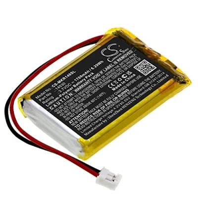 Imagen de TECHTEK baterías Compatible con [Lego] Arduino Robot, sustituye [Makeblock] mBot, mBot Ranger