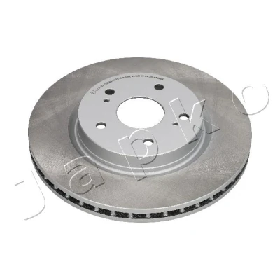 Imagen de JAPKO 60821C Disco de freno Eje delantero 294 25 5 62 ventilado barnizado SUZUKI: Grand Vitara 2 SUV