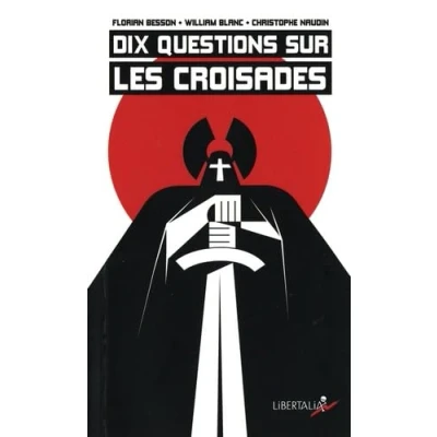 Imagen de Dix Questions Sur Les Croisades (ebook)