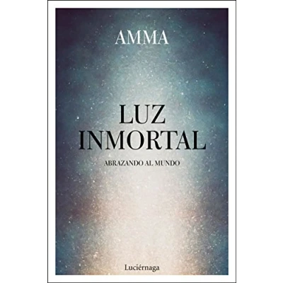 Imagen de Luz inmortal (LIBROS DE CABECERA)