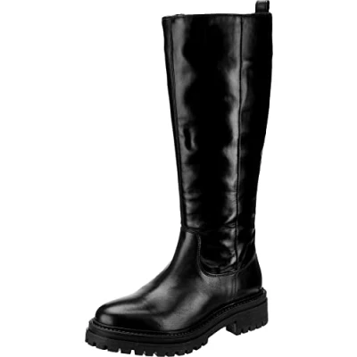 Imagen de Geox Botas, Mujer, Talla: 38, Schwarz Zapatos