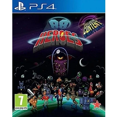Imagen de 88 Heroes