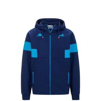 Imagen de Sudadera con capucha y cremallera Alpine F1 Adorfeo