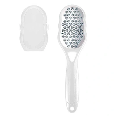 Imagen de Sichy Professionale Piede File Calli Remover Pedicure Raspa Per Callosità Lima de Callos senza sporcizia Ammorbidisce Dry Talloni Screpolati la Pelle Acciaio Inox
