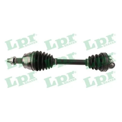 Imagen de LPR DS60332 Árbol de transmisión 497,5 FIAT: Grande Punto Hatchback, Evo Idea, LANCIA: Musa, Ypsilon II