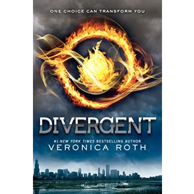Imagen de Divergent 1: (us Hardback)