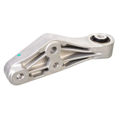 Imagen de FEBI BILSTEIN 172403 Soporte de motor Delante, izquierda Rodamiento caucho metal