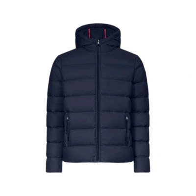 Imagen de JOTT Capucha Derecho JOHN Chaqueta de plumas, Hombre, Talla: XL, Bleu