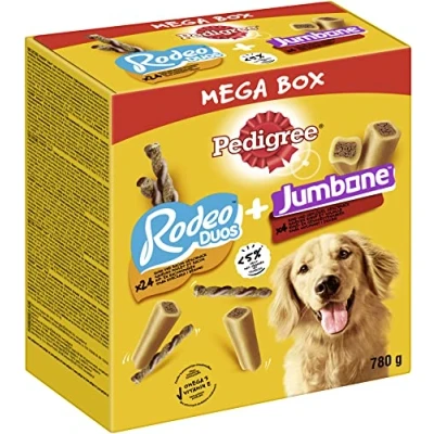 Imagen de PEDIGREE MEGA BOX Récompenses