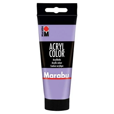 Imagen de Marabu 0012010050007 Acryl Color, Lavanda, 100 ml