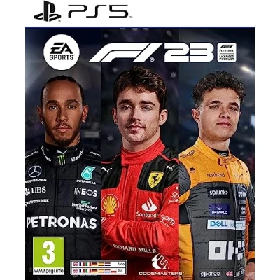 Imagen de PS5 F1 23
